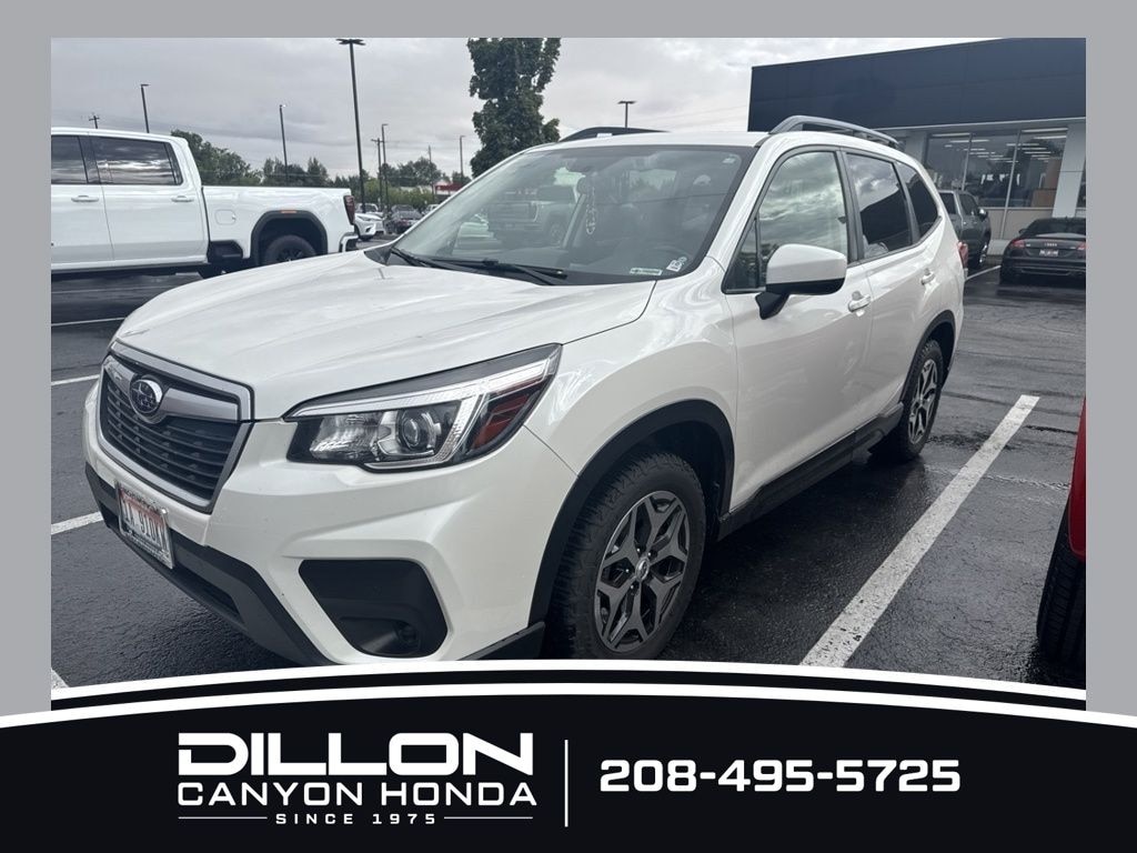Used 2019 Subaru Forester Premium SUV