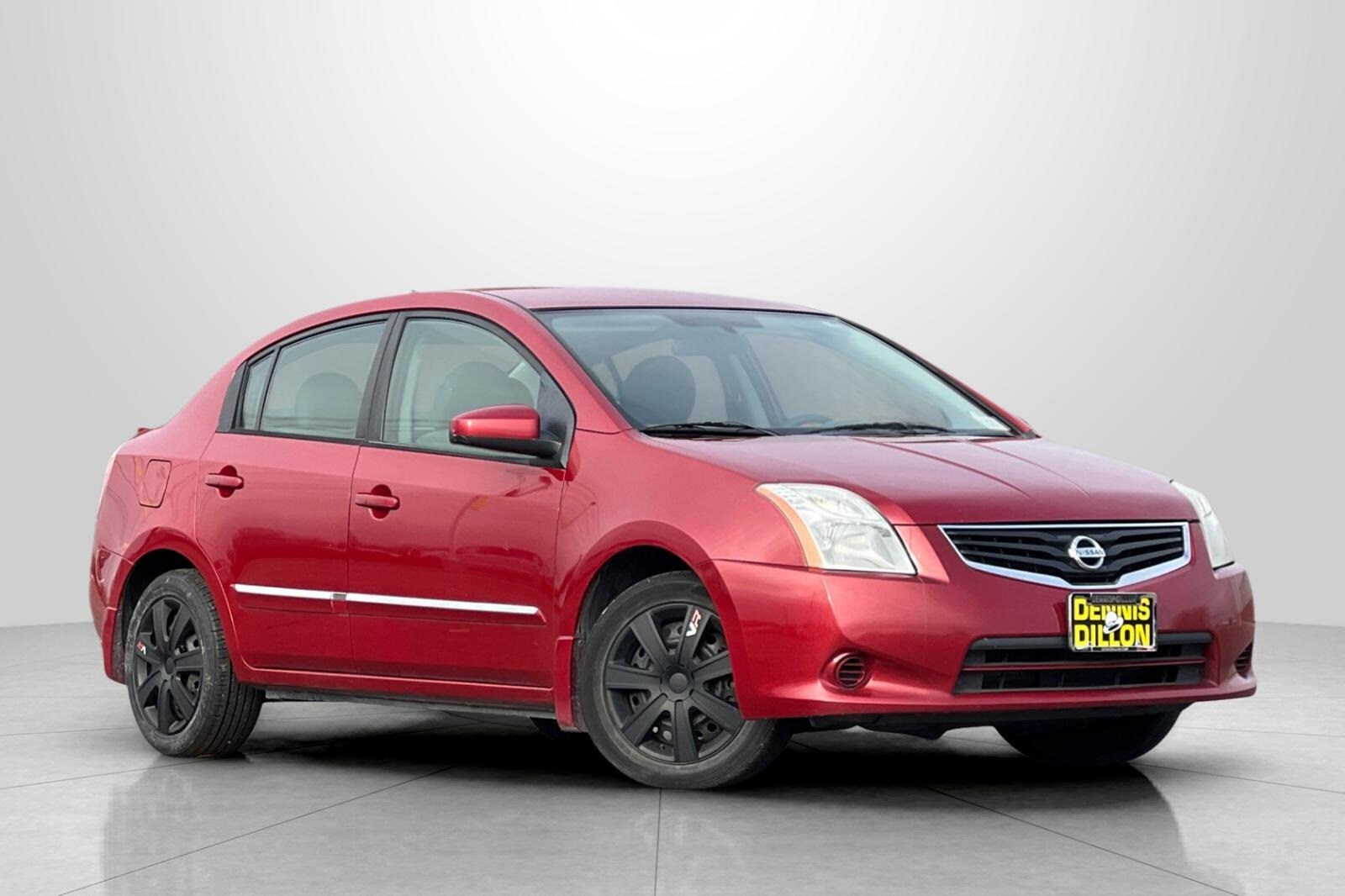 2012 Nissan Sentra S