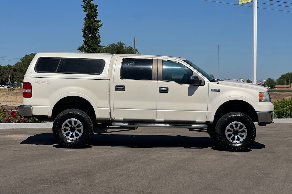 Used 2007 Ford F-150 Lariat Truck