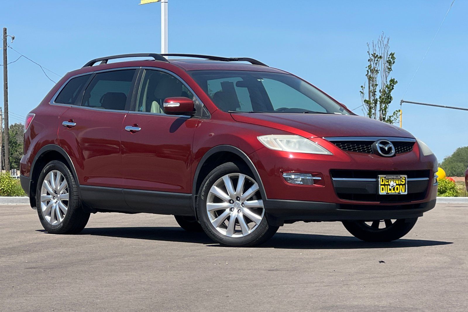 2008 Mazda CX-9 3.7 Auto Grand Touring AWD's photo