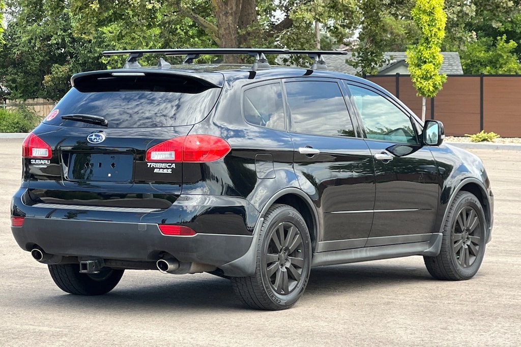 Used 2010 Subaru Tribeca Limited SUV