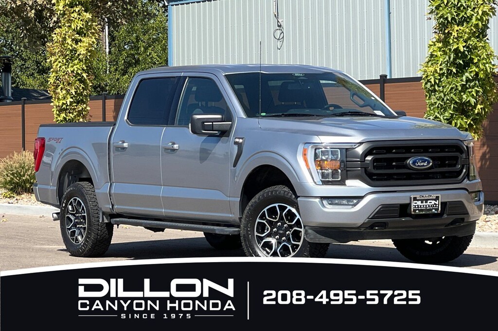 Used 2022 Ford F-150 XLT Truck