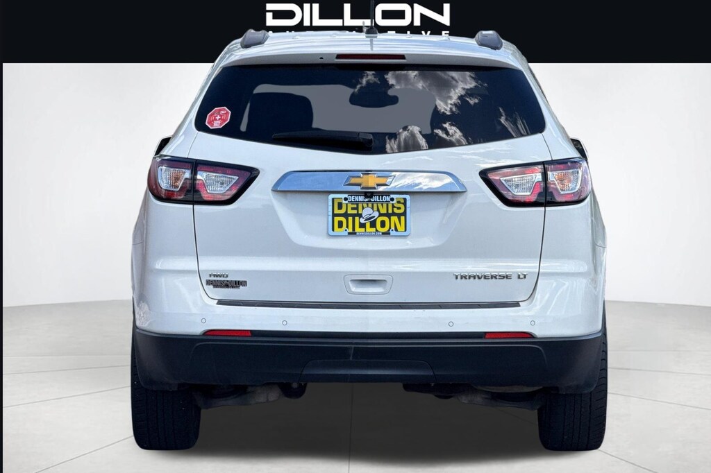 Used 2014 Chevrolet Traverse LT SUV