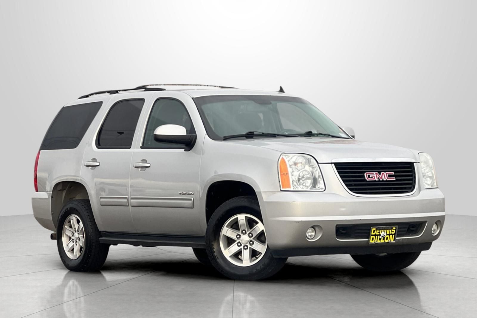 2011 GMC Yukon SLE