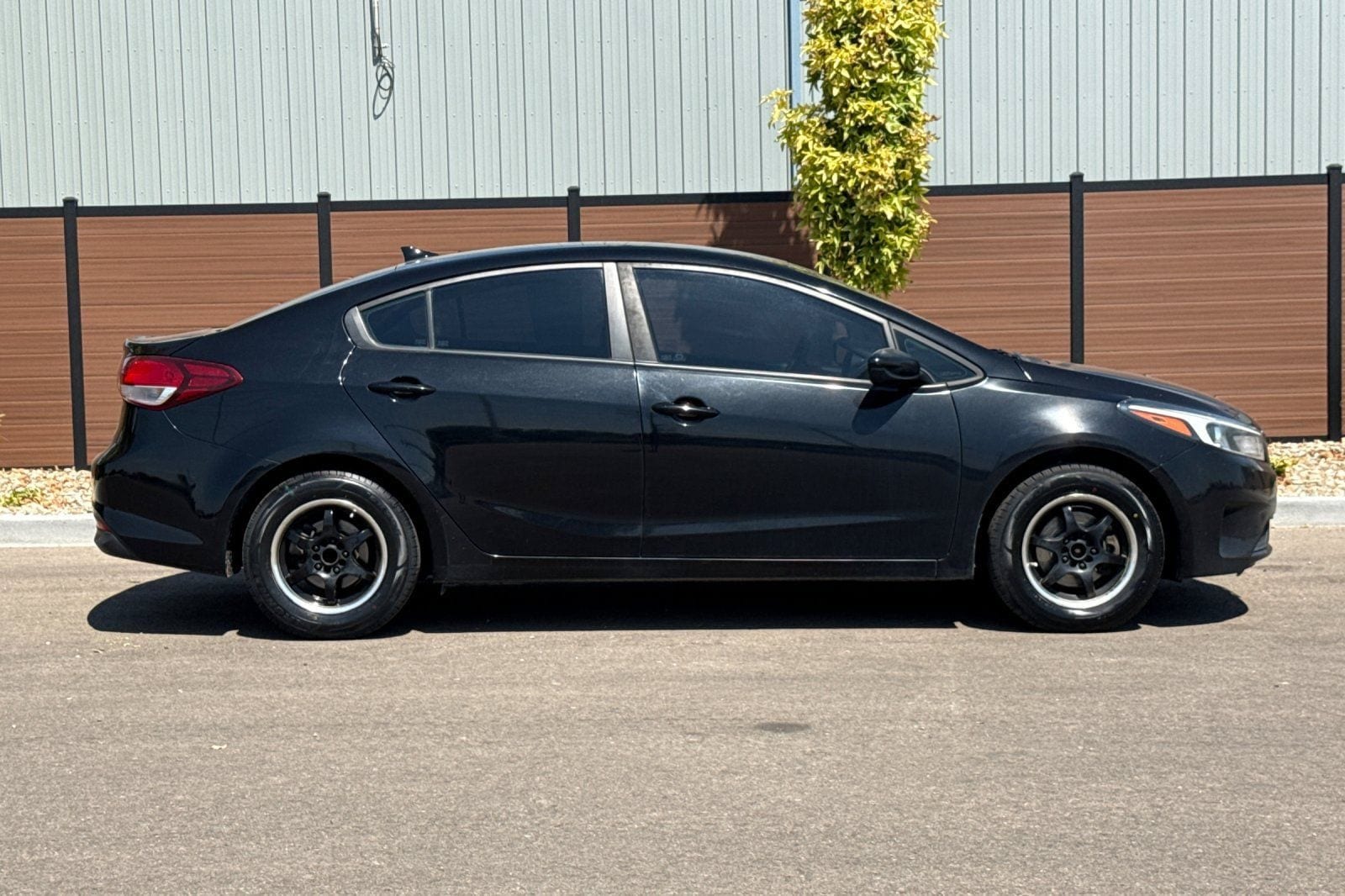 Used 2017 Kia Forte LX with VIN 3KPFK4A78HE012021 for sale in Nampa, ID