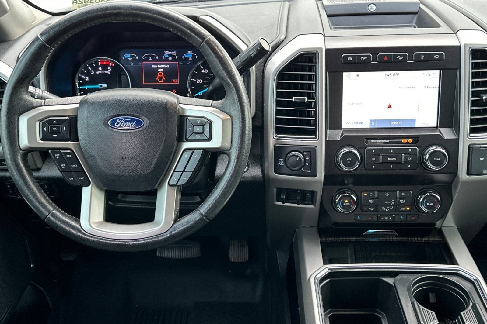2020 Ford F-350 Super Duty Lariat - Photo 13