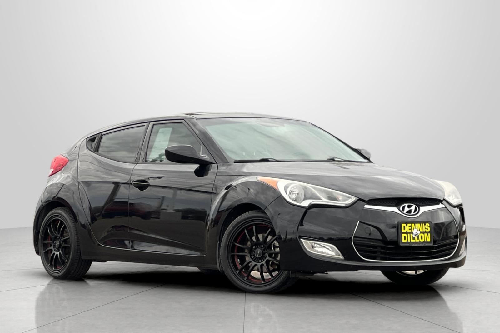 2014 Hyundai Veloster Base