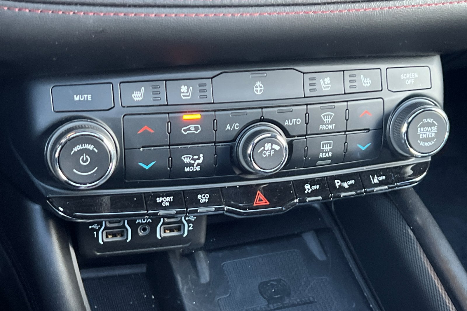 2021 Dodge Durango R/T - Photo 24
