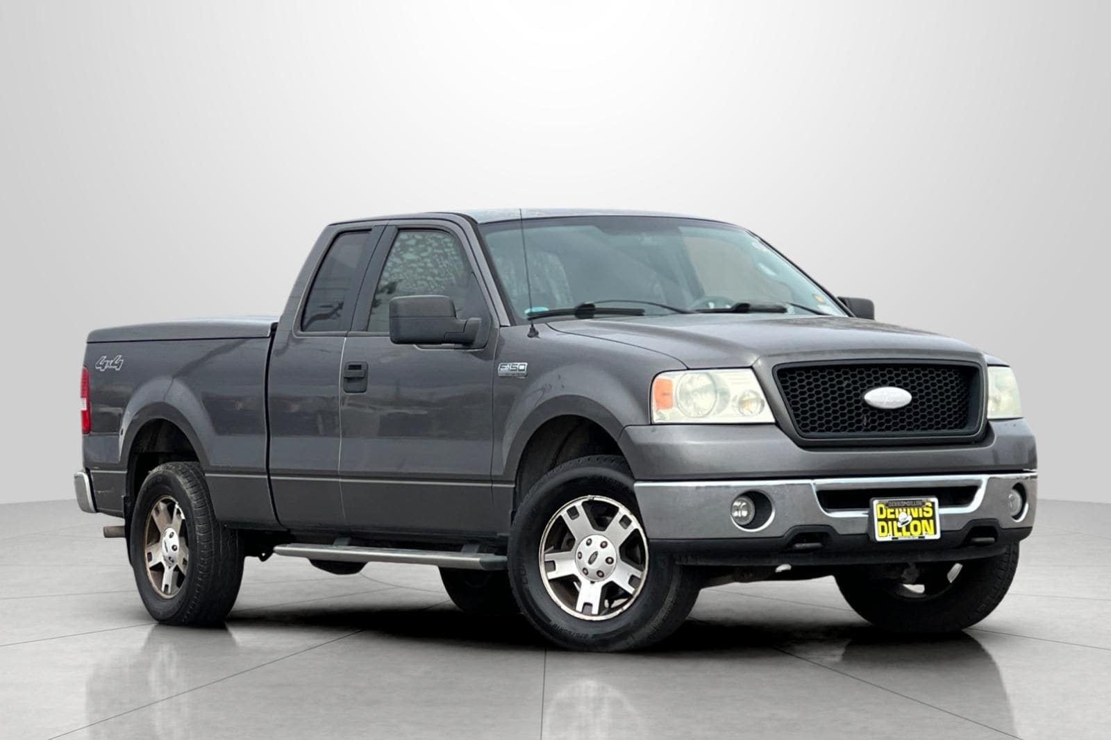 2006 Ford F-150 XLT