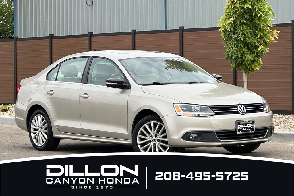 Used 2013 Volkswagen Jetta TDI Sedan