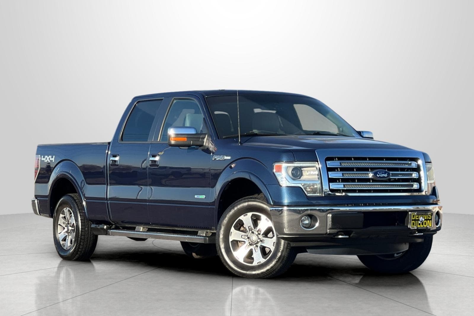 2014 Ford F-150 Lariat's photo