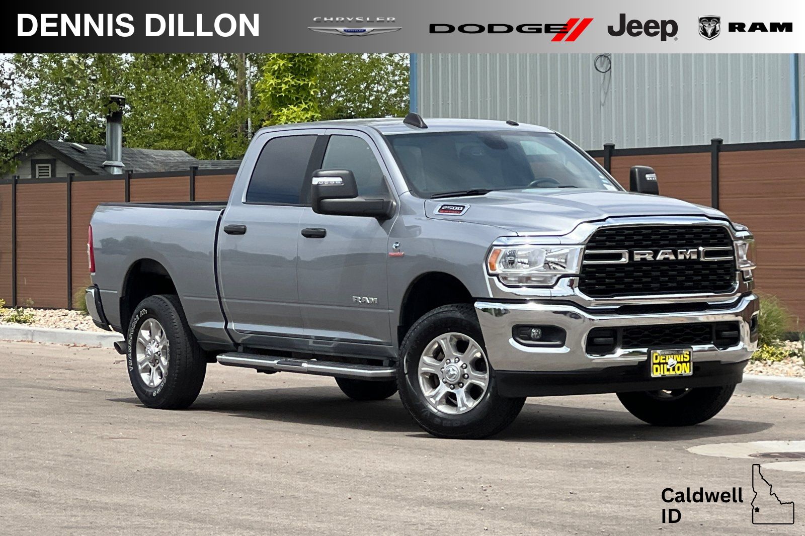 2024 RAM 2500 Big Horn 4X4 Crew Cab SWB's photo