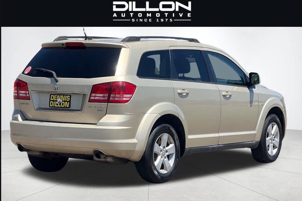 Used 2010 Dodge Journey SXT SUV