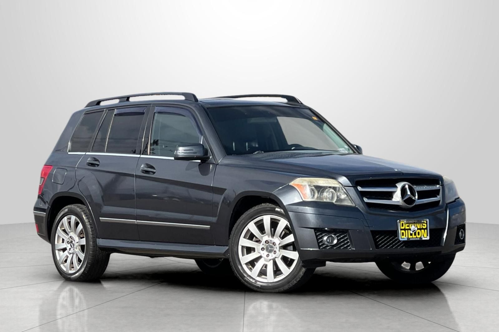Used 2010 Mercedes-Benz GLK-Class GLK350 with VIN WDCGG8HB2AF432872 for sale in Nampa, ID