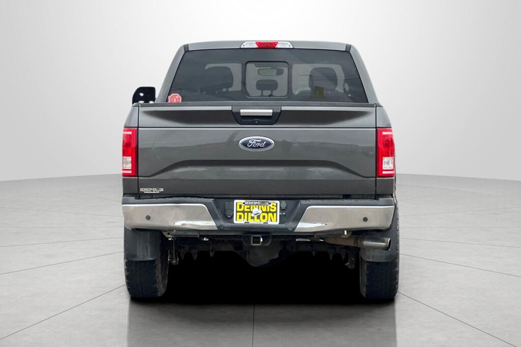 Used 2015 Ford F-150 XLT Truck