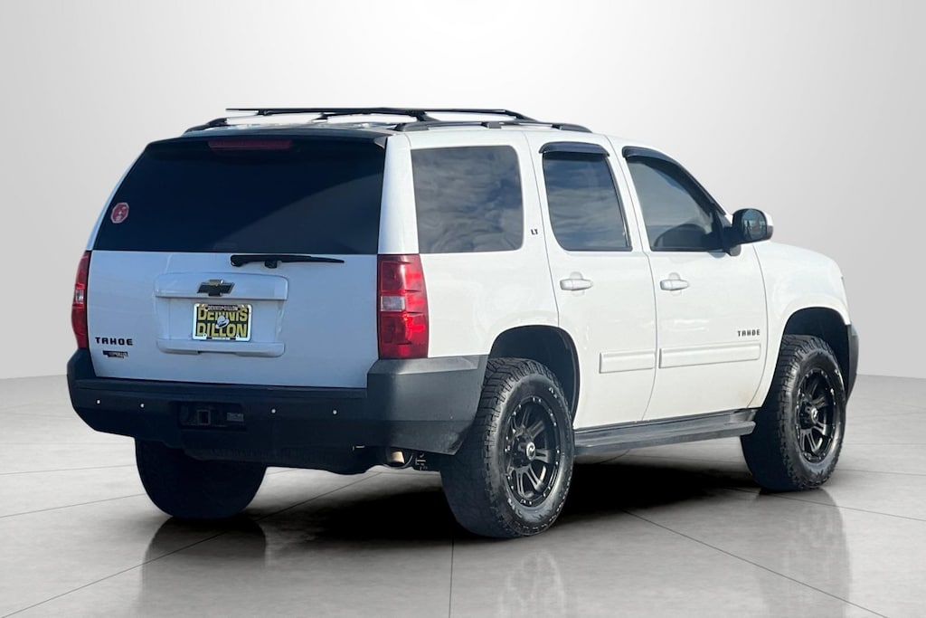 Used 2013 Chevrolet Tahoe LT SUV