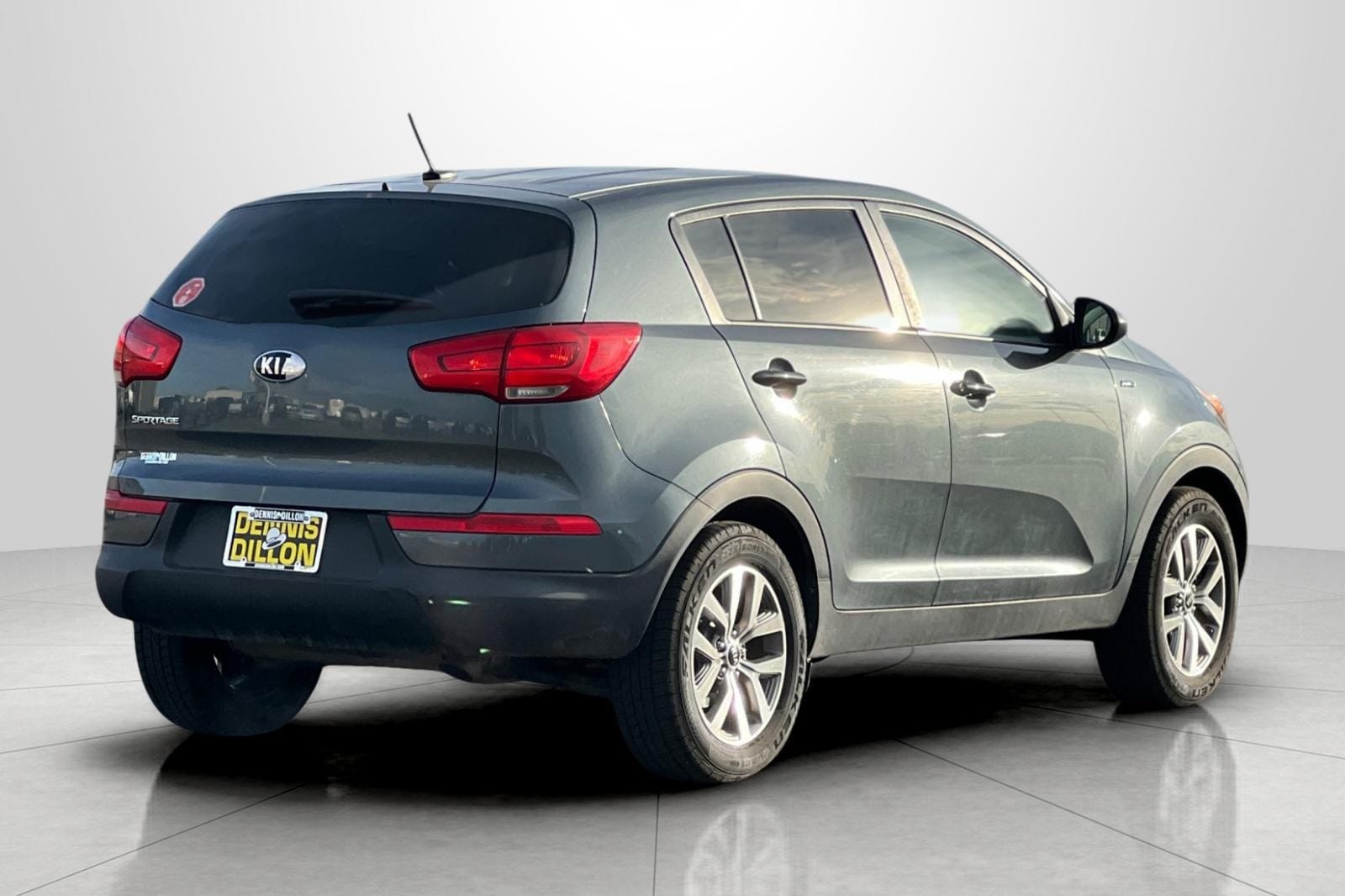 2014 Kia Sportage LX