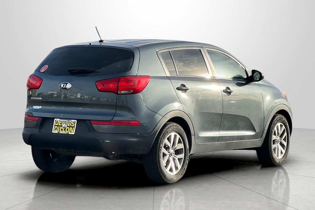 Used 2014 Kia Sportage LX SUV