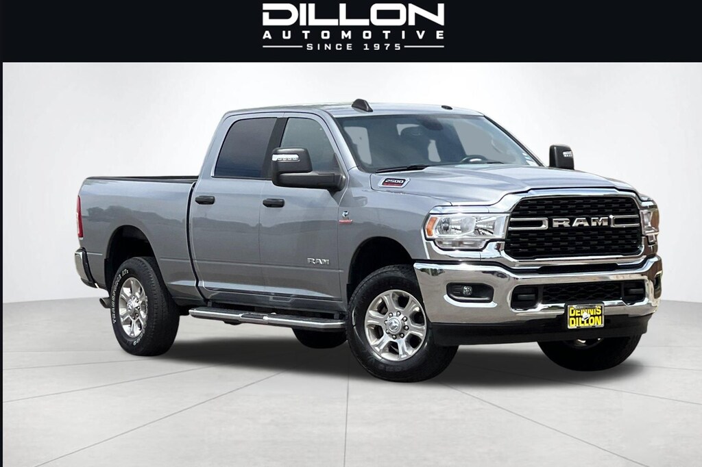Used 2024 Ram 2500 Big Horn Truck