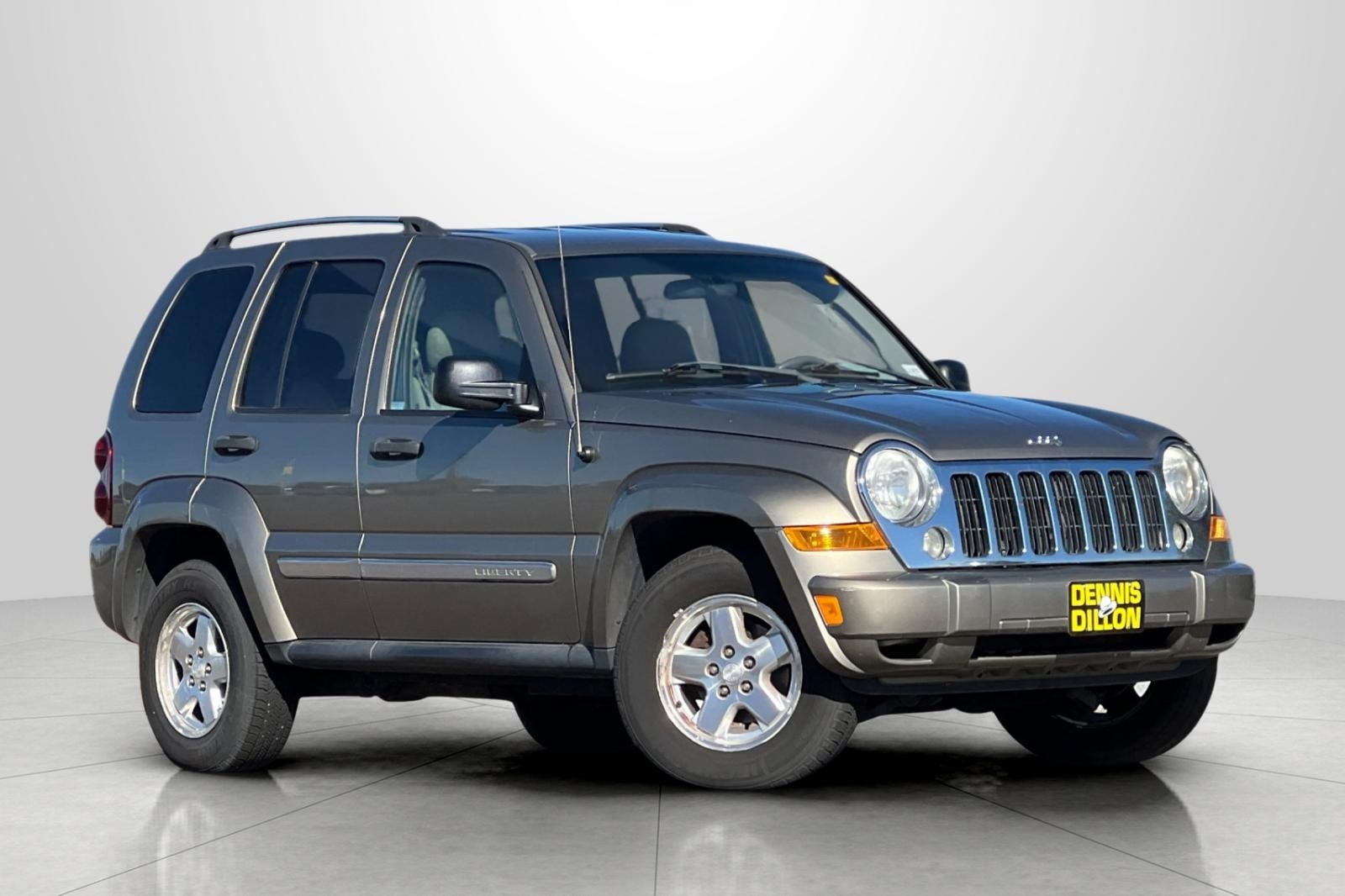 Used 2006 Jeep Liberty Limited with VIN 1J4GL58K26W189727 for sale in Nampa, ID