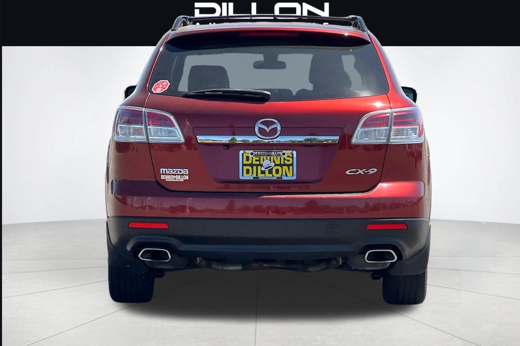 Used 2008 Mazda CX-9 Grand Touring SUV