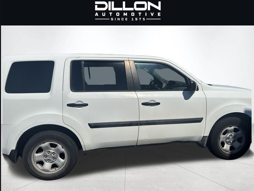 Used 2013 Honda Pilot LX SUV
