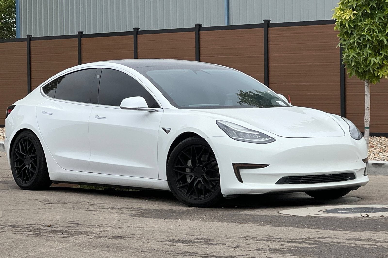 Used 2020 Tesla Model 3 Base with VIN 5YJ3E1EA3LF613466 for sale in Nampa, ID