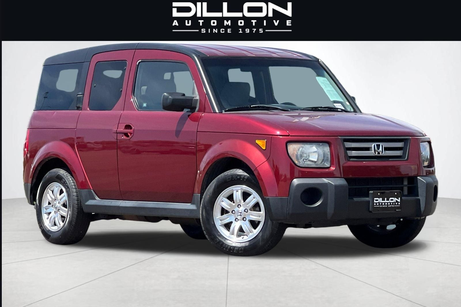 2007 Honda Element EX 4WD AT's photo