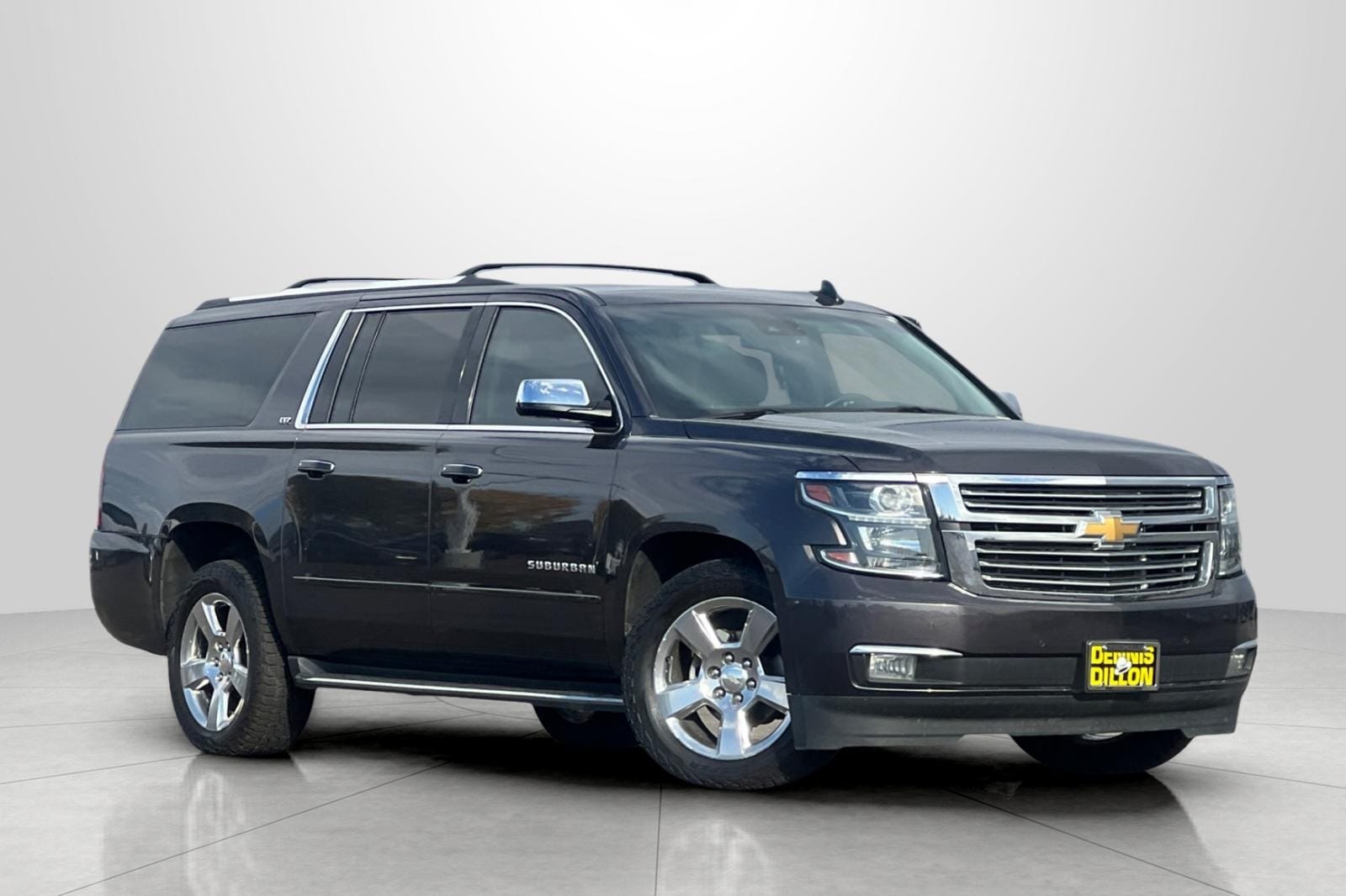 2016 Chevrolet Suburban LTZ's photo