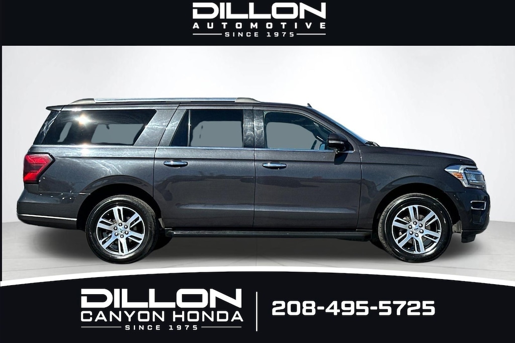 Used 2024 Ford Expedition Max Limited SUV