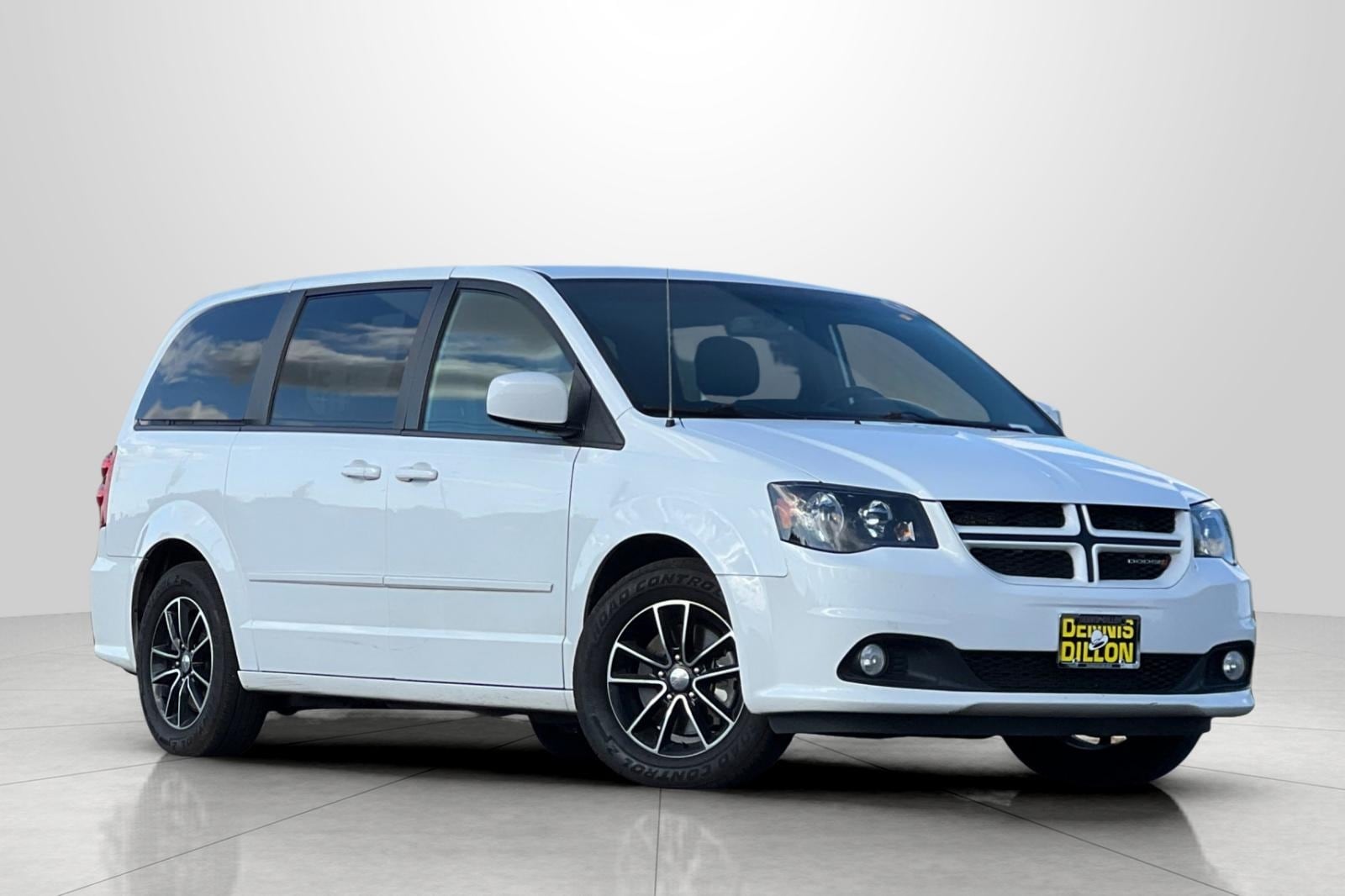 2017 Dodge Grand Caravan