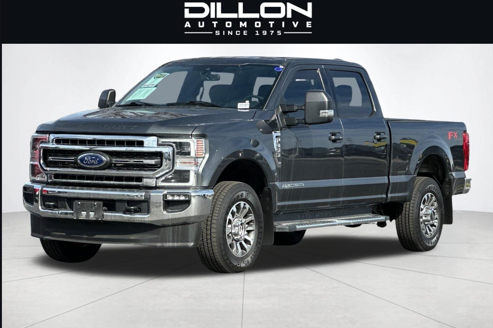 2020 Ford F-350 Super Duty Lariat - Photo 7