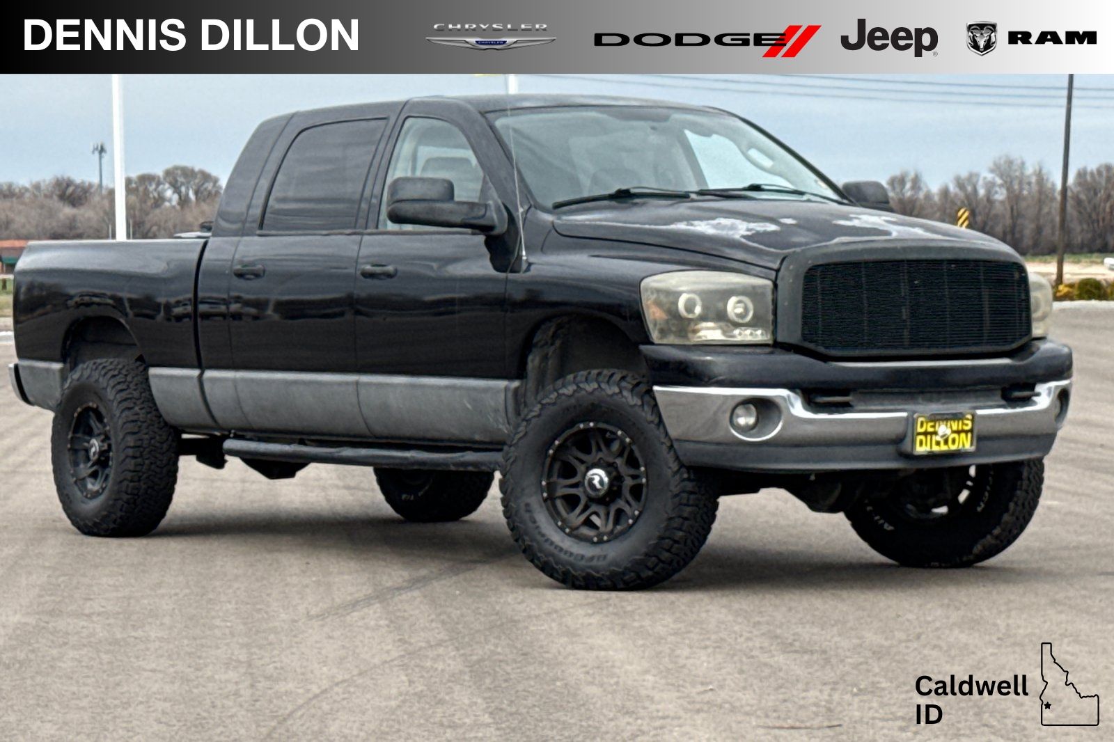 2006 Dodge Ram 1500 SLT 4x4 Mega Cab SWB's photo