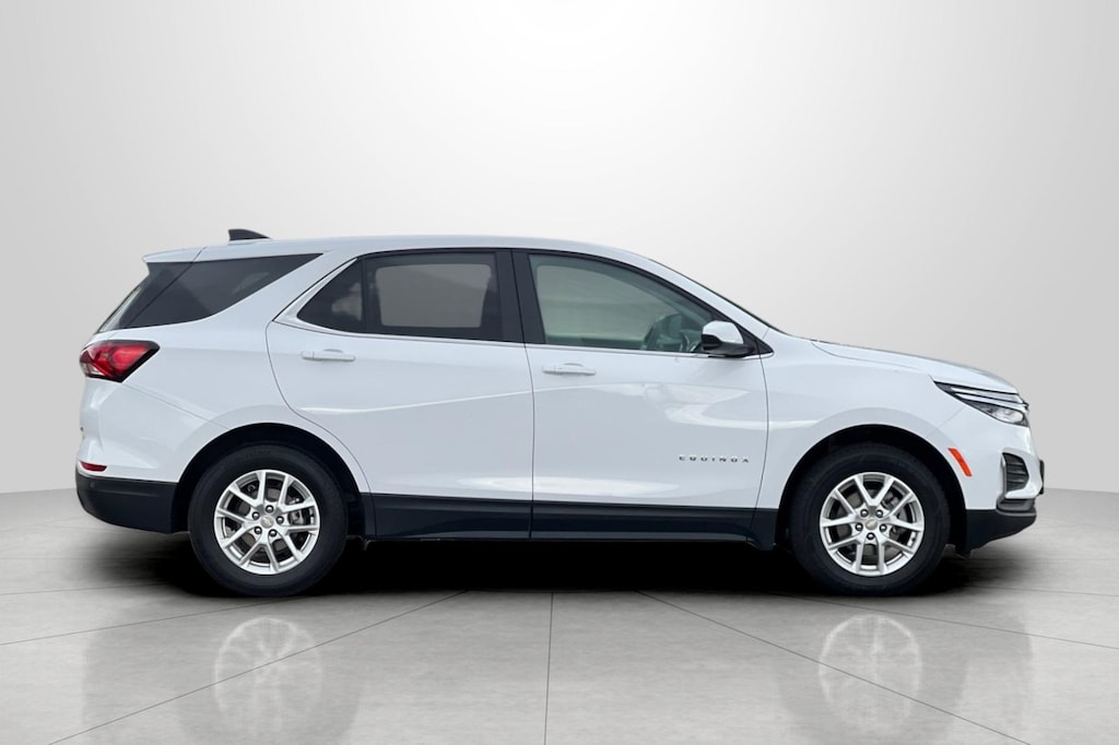 Used 2024 Chevrolet Equinox LT SUV