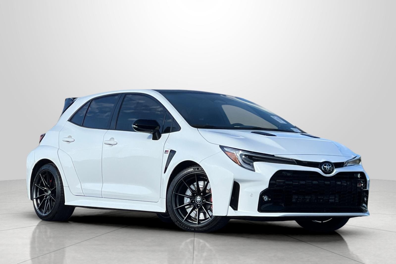 2024 Toyota GR Corolla Circuit Edition