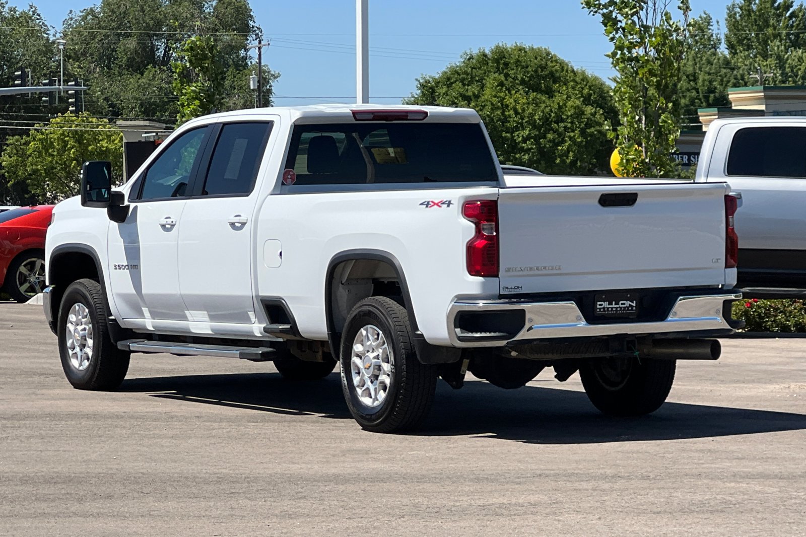 2025 Chevrolet Silverado 3500HD LT - Photo 9