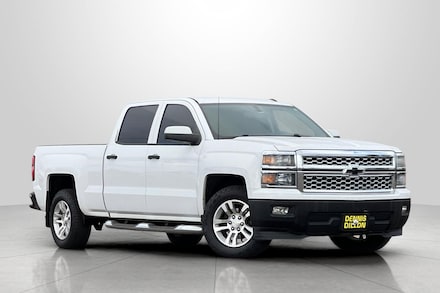2014 Chevrolet Silverado 1500 LT Truck
