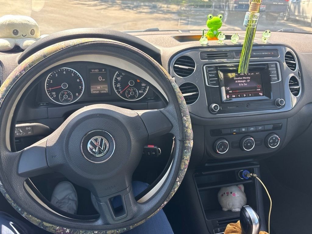 Used 2018 Volkswagen Tiguan Limited 2.0T SUV
