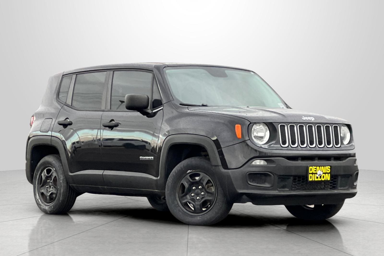 2017 Jeep Renegade Sport's photo
