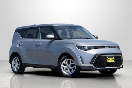 2023 Kia Soul LX Hatchback