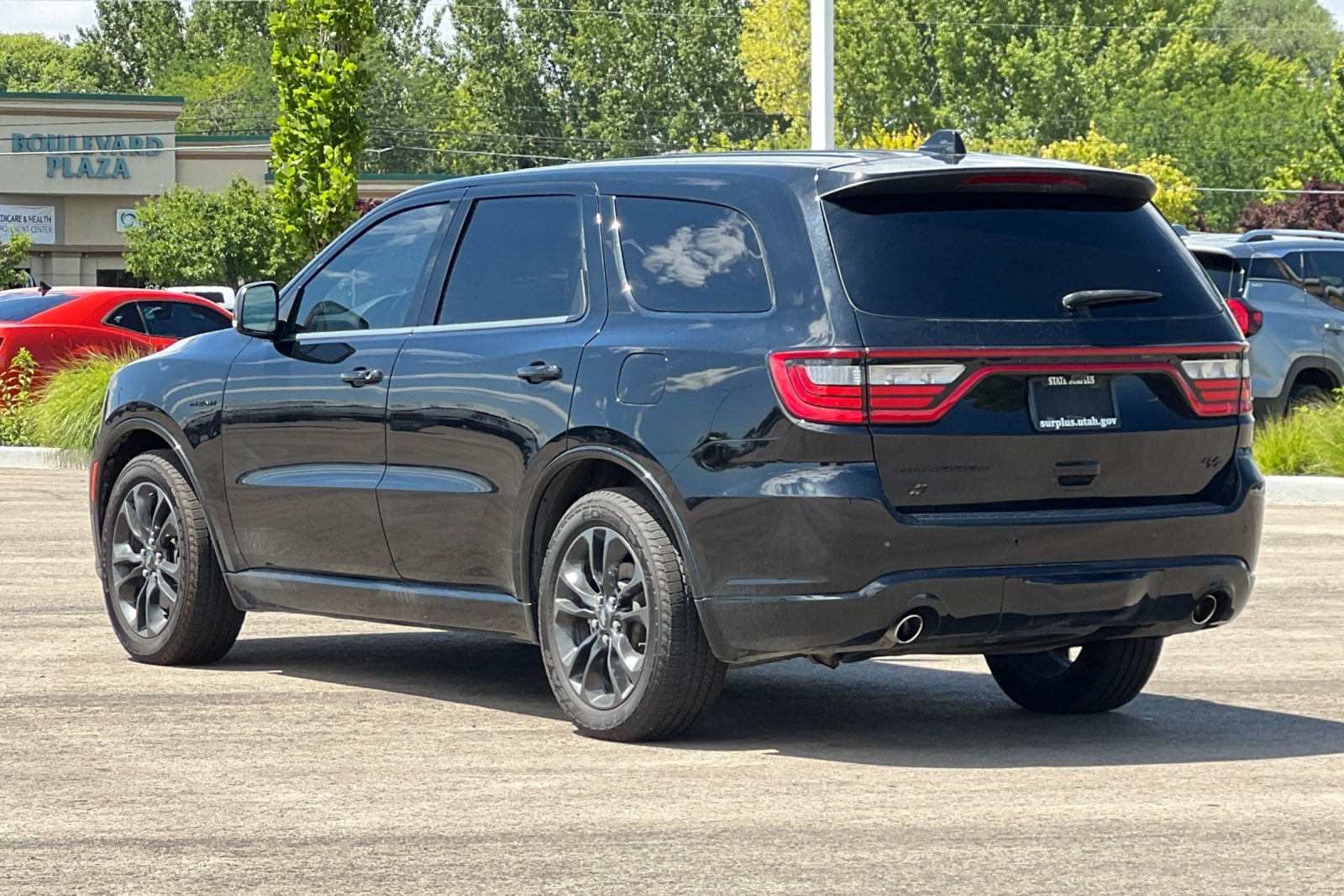2021 Dodge Durango R/T - Photo 9