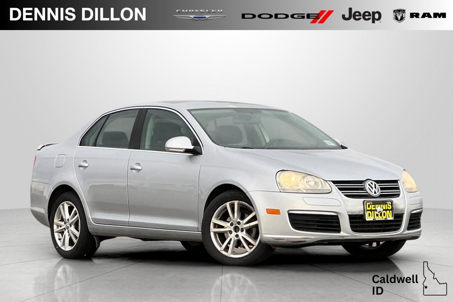 2006 Volkswagen Jetta 2.5