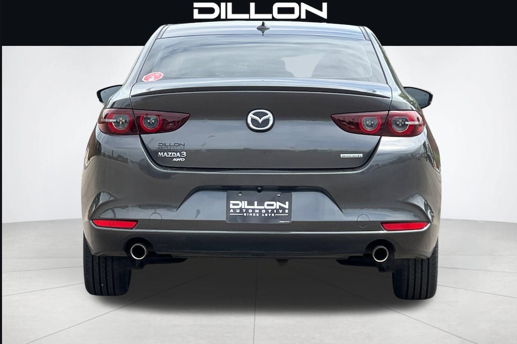 Used 2021 Mazda Mazda3 Premium Sedan