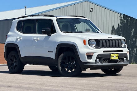 2023 Jeep Renegade Altitude SUV
