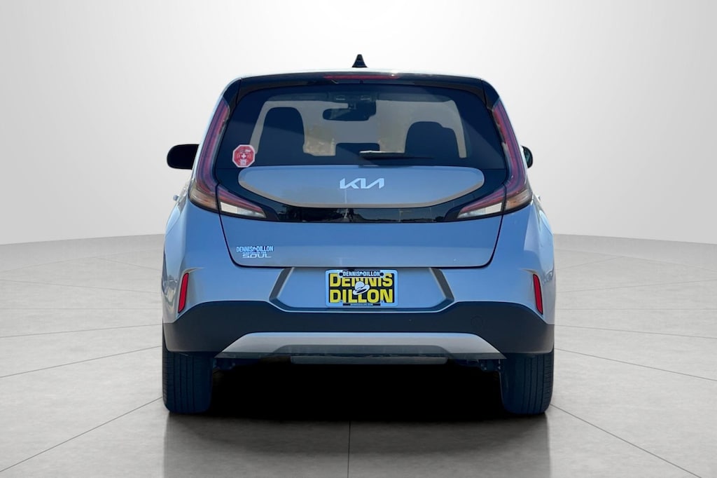 Used 2023 Kia Soul LX Hatchback