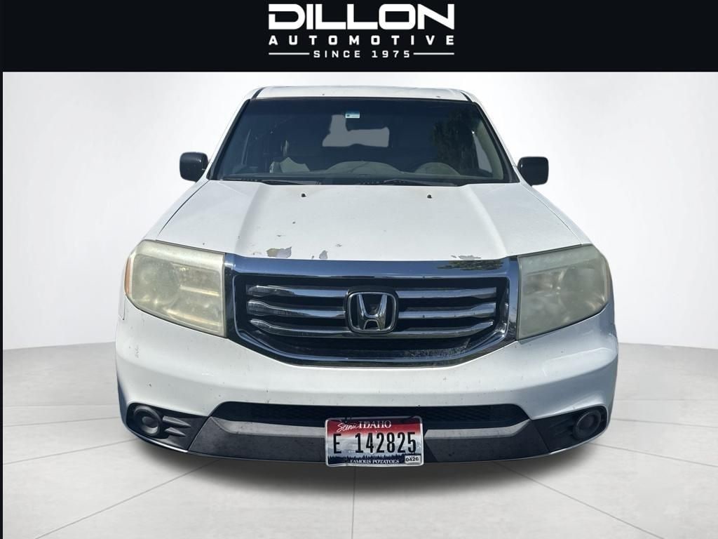 Used 2013 Honda Pilot LX SUV
