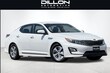  Kia Optima Hybrid