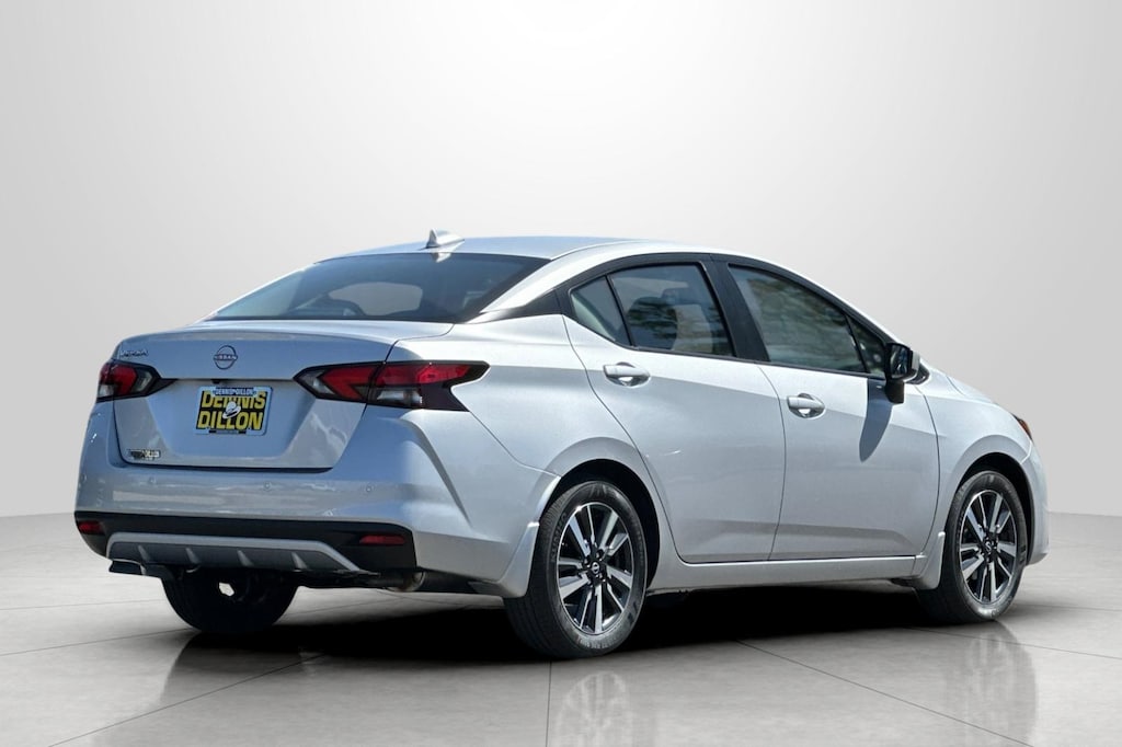 Used 2025 Nissan Versa 1.6 SV Sedan