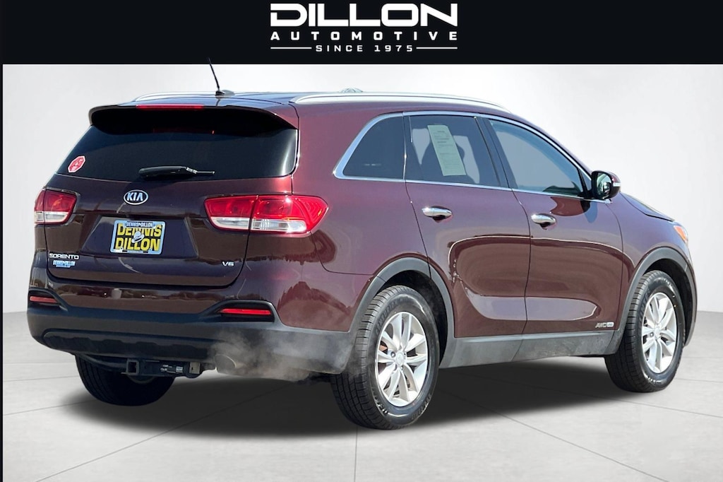 Used 2017 Kia Sorento LX SUV