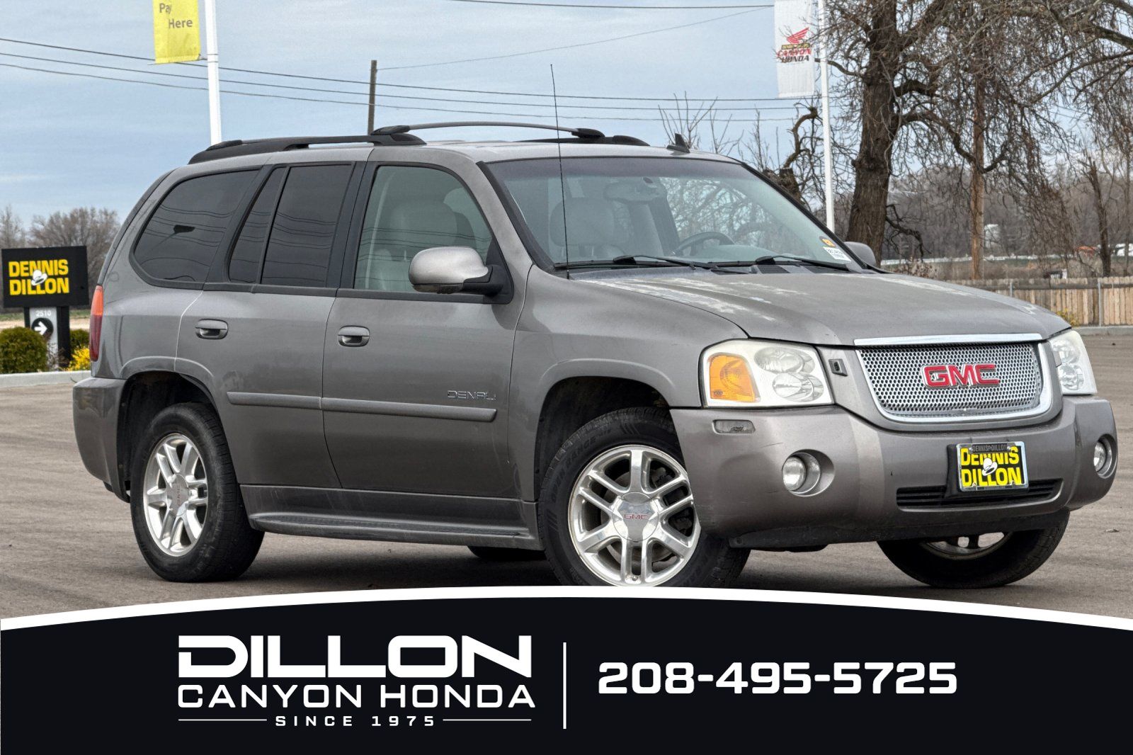 Used 2007 GMC Envoy Denali with VIN 1GKET63M272240698 for sale in Nampa, ID
